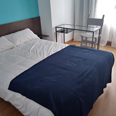 Hostal Gemi Самора Экстерьер фото