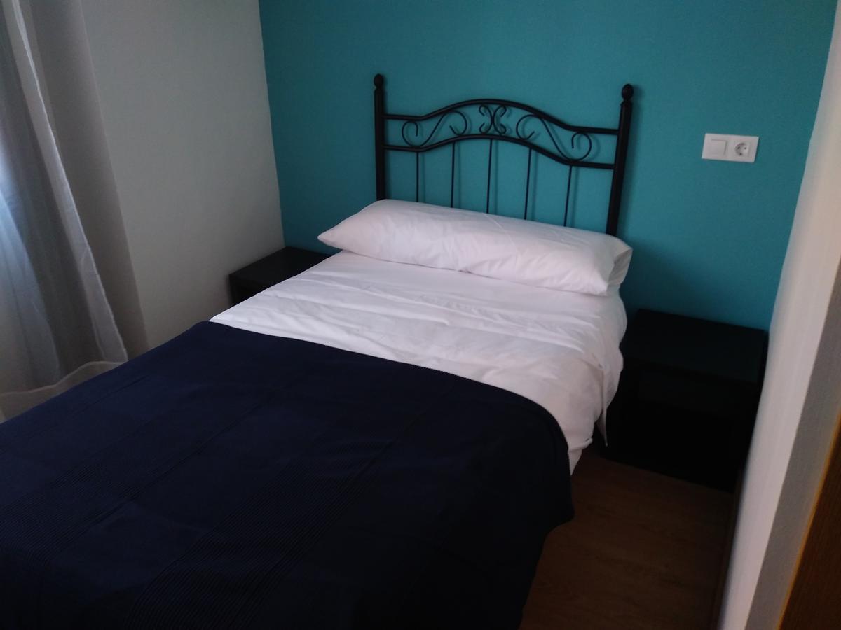 Hostal Gemi Самора Экстерьер фото