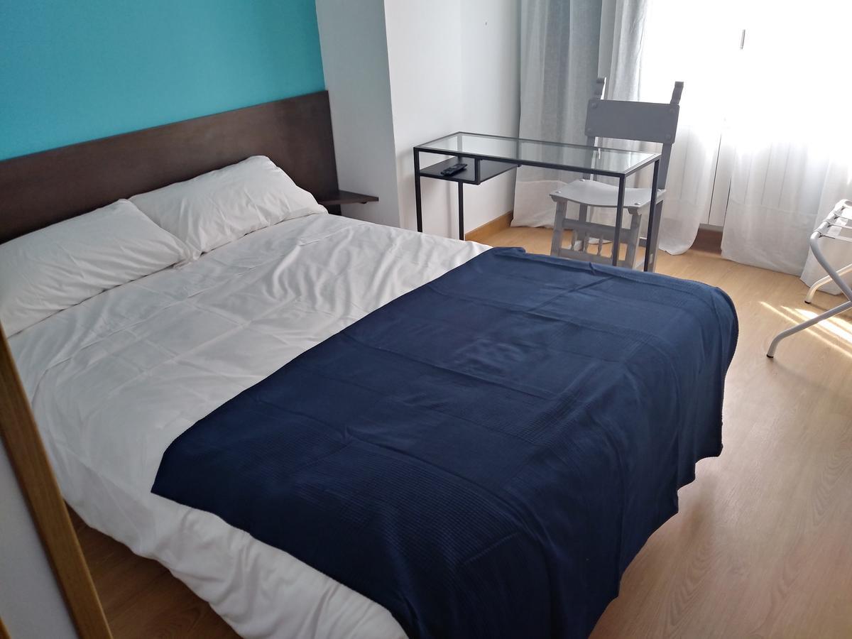 Hostal Gemi Самора Экстерьер фото
