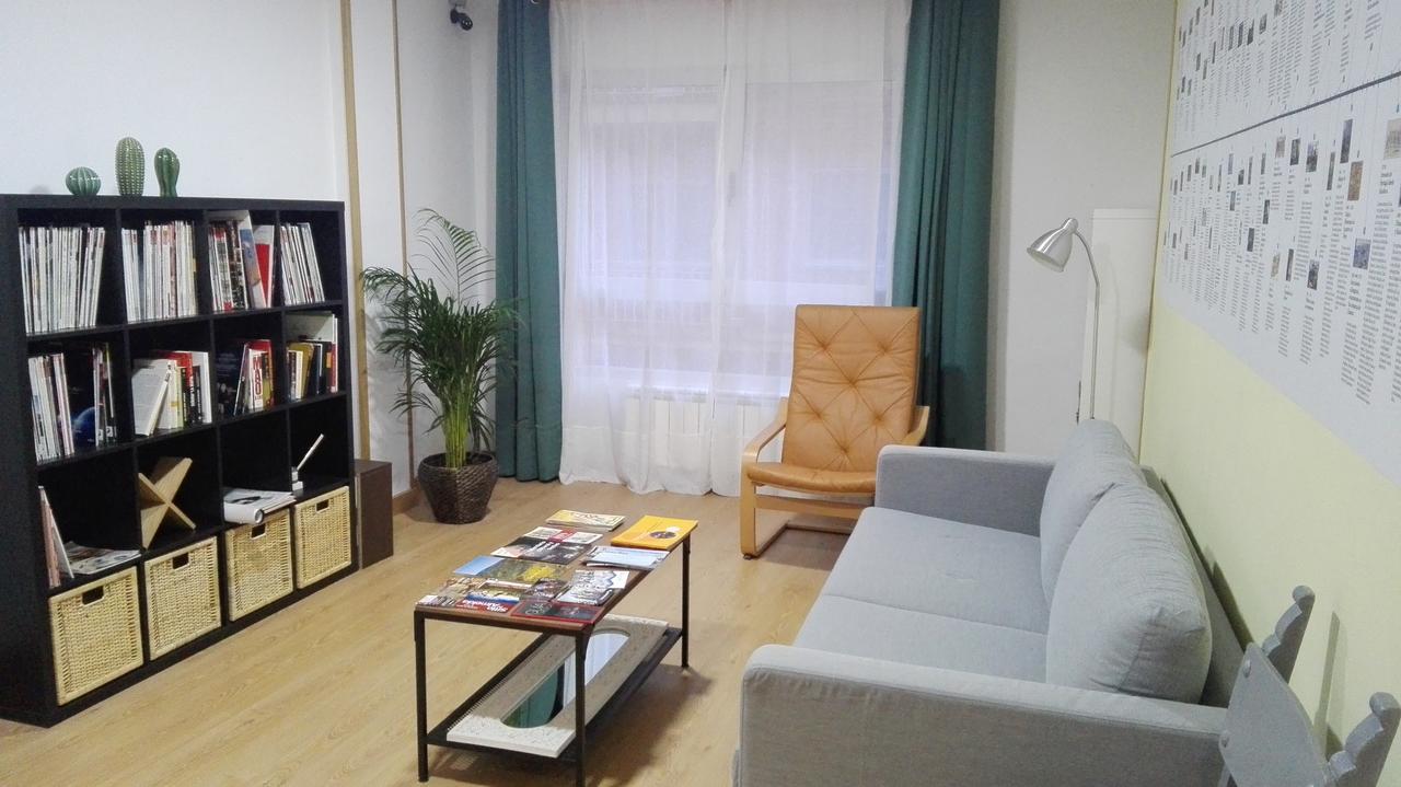 Hostal Gemi Самора Экстерьер фото