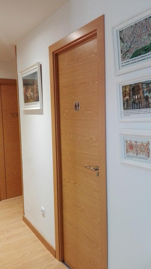 Hostal Gemi Самора Экстерьер фото