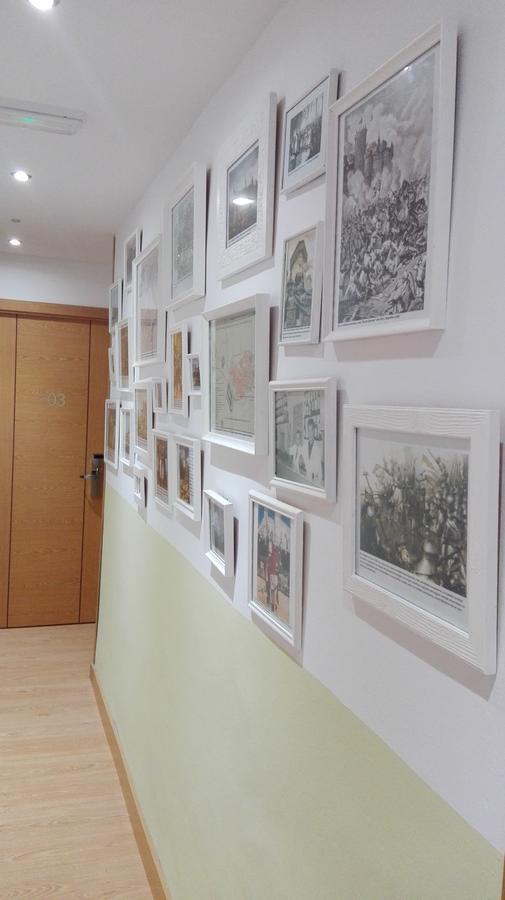 Hostal Gemi Самора Экстерьер фото